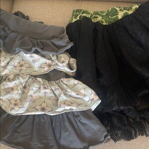 Matilda Jane + Persnickety skirt bundle size 6